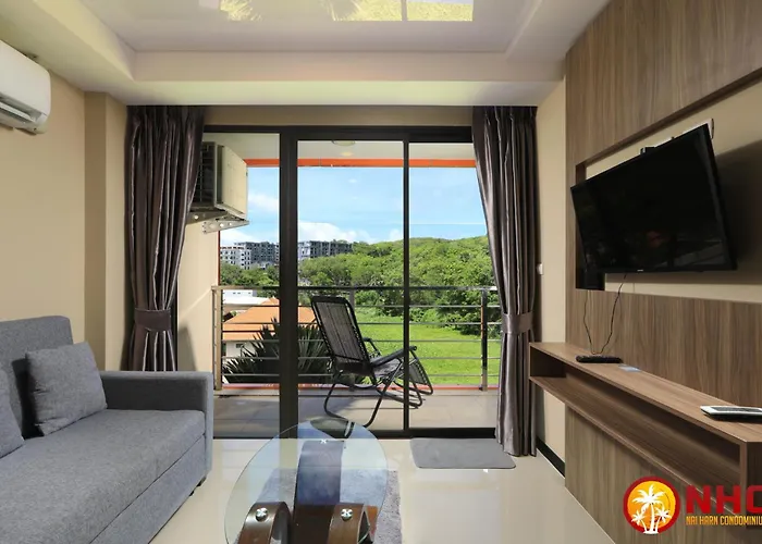 Nai Harn Condominium