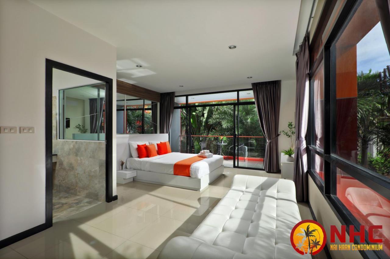 Appartement Nai Harn Condominium Nai Harn