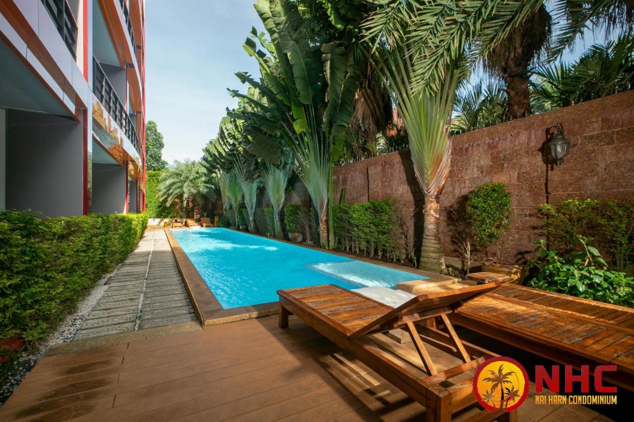 Nai Harn Condominium Appartement
