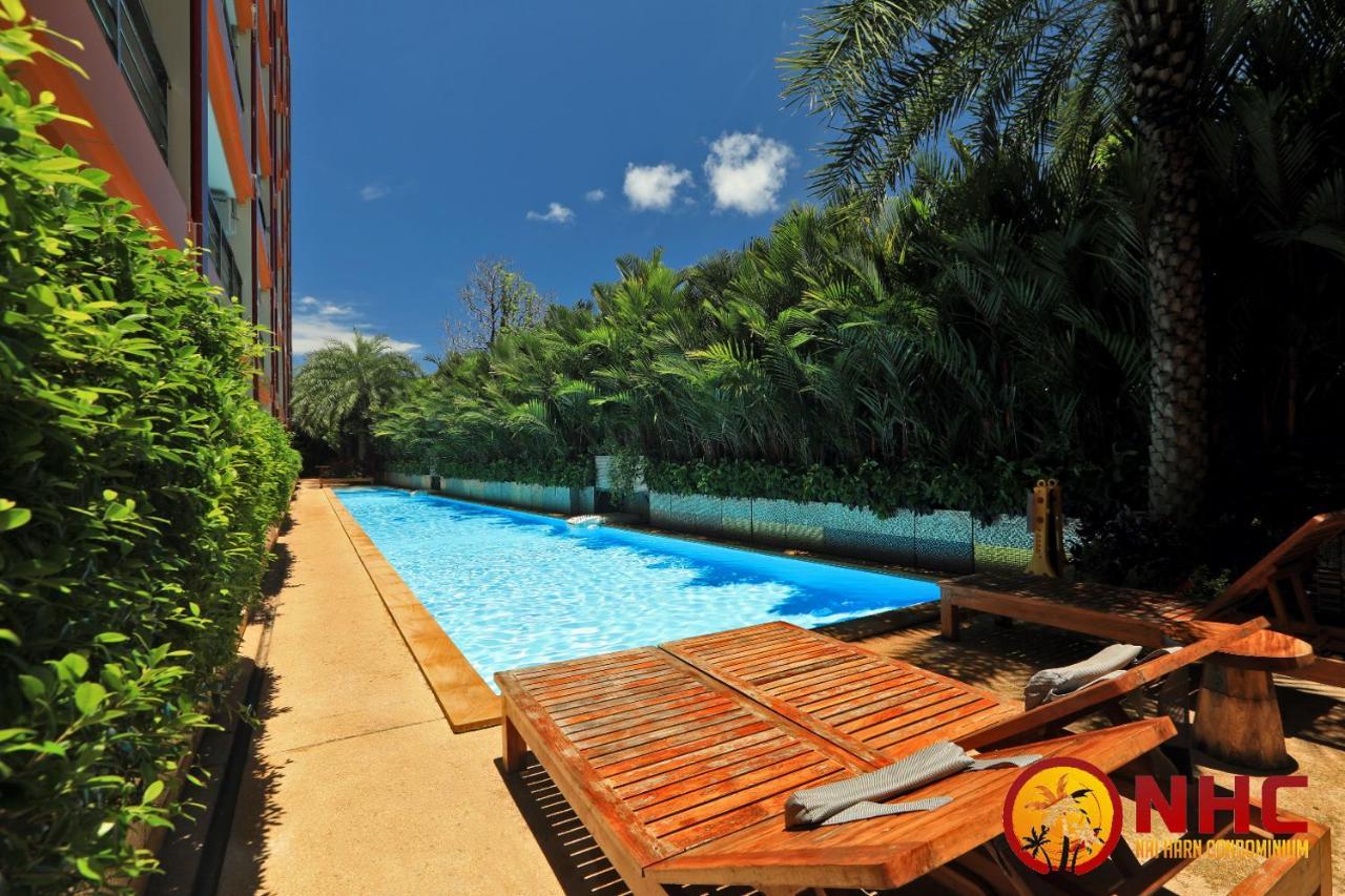 Nai Harn Condominium Appartement Nai Harn