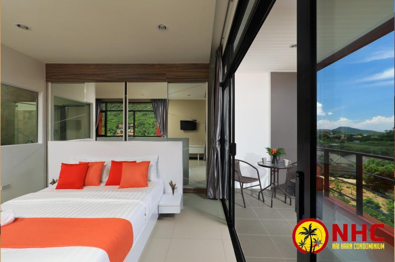 Appartement Nai Harn Condominium