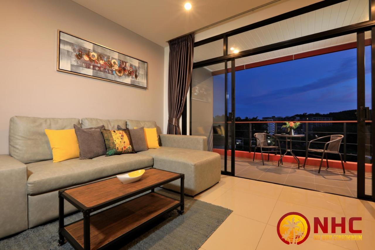 Nai Harn Condominium Appartement Nai Harn