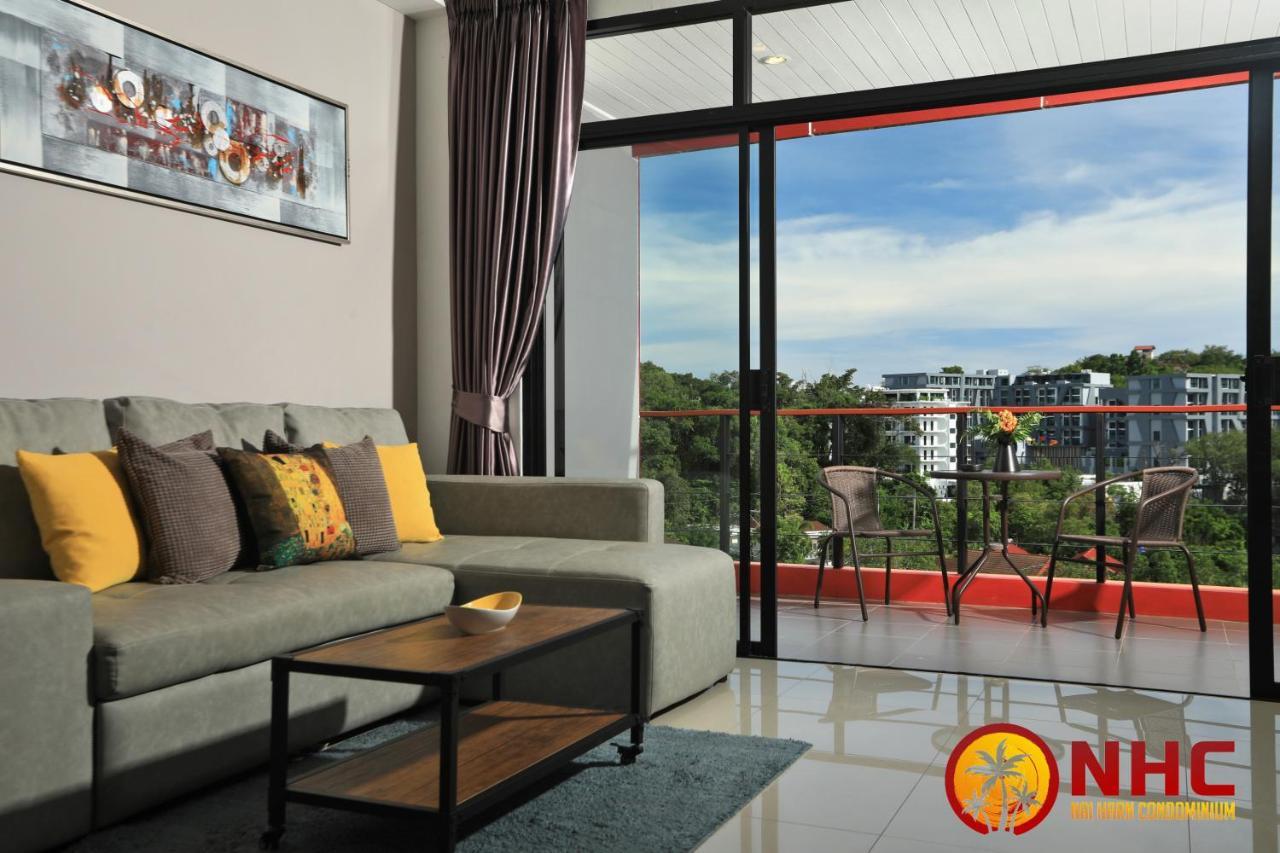 Nai Harn Condominium Appartement *