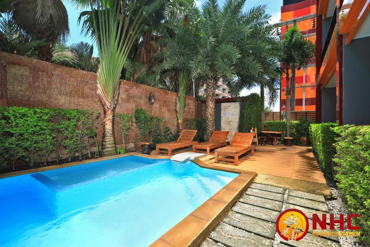 Appartement Nai Harn Condominium