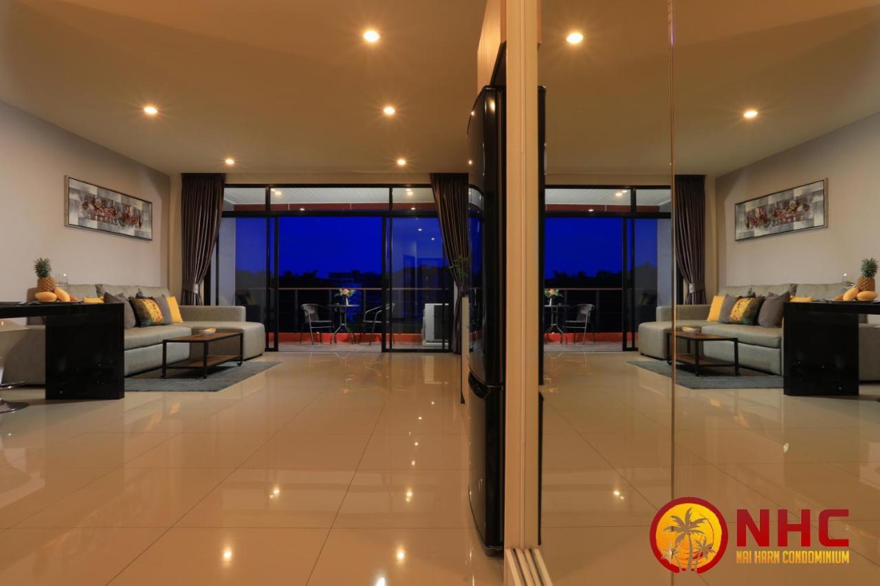 Nai Harn Condominium Appartement *