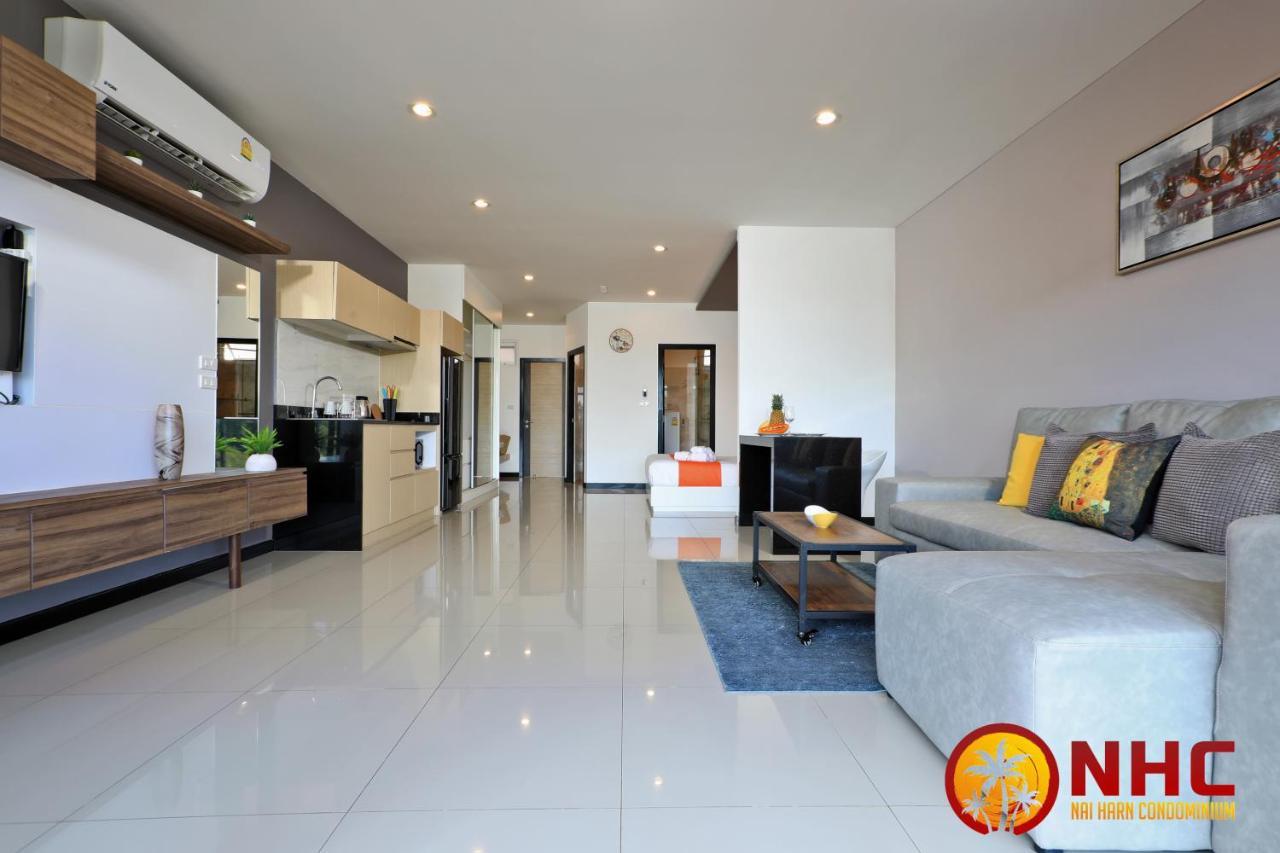 Nai Harn Condominium Appartement