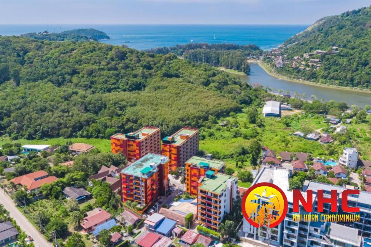 Appartement Nai Harn Condominium *