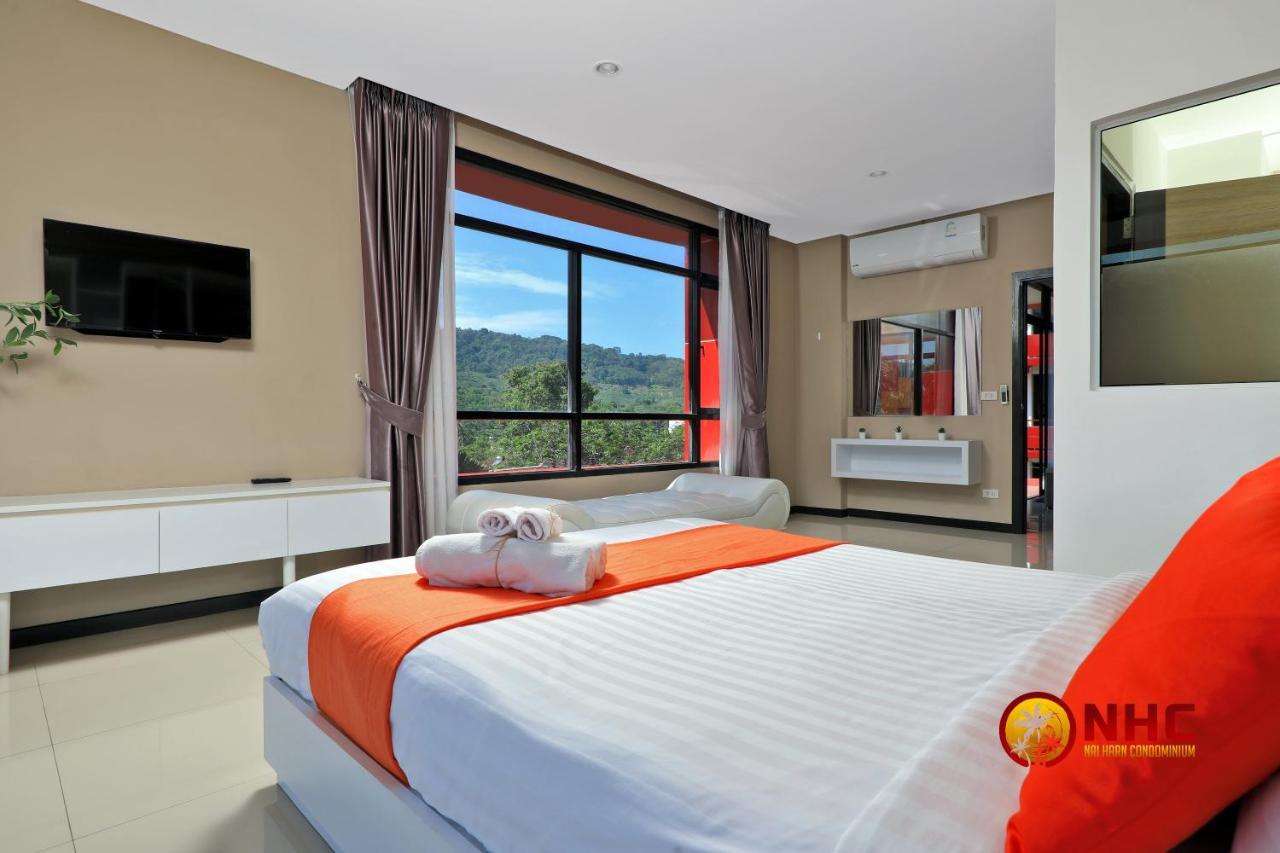 Nai Harn Condominium Appartement *
