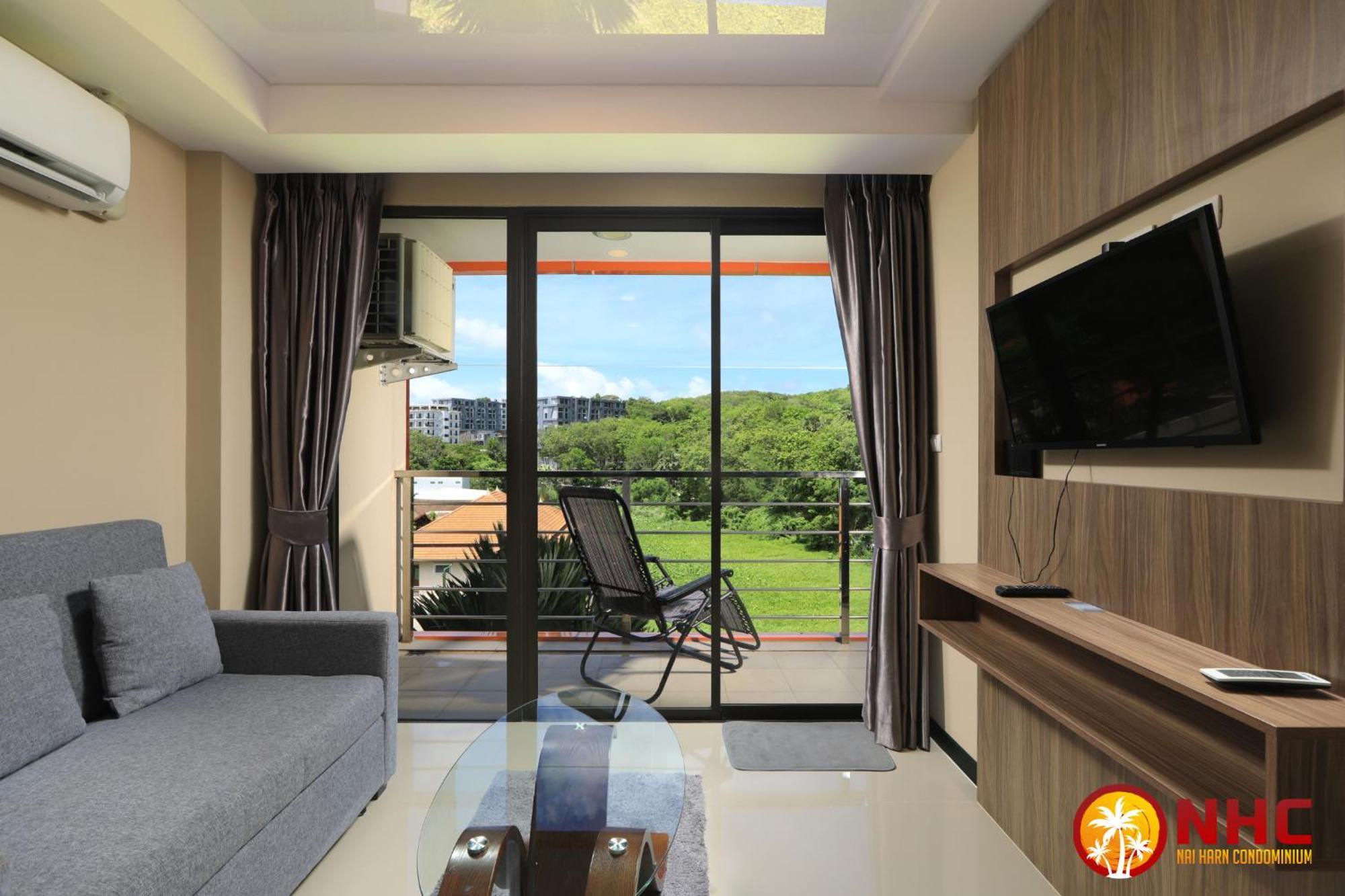 Nai Harn Condominium Appartement Nai Harn