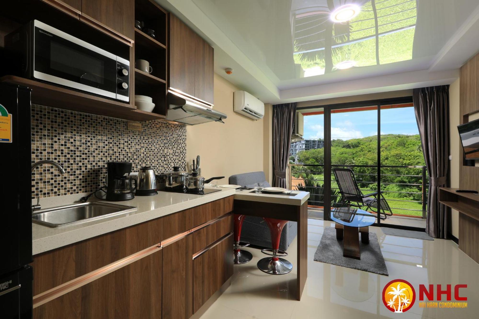 Nai Harn Condominium Appartement *